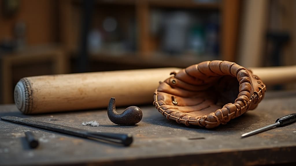 Bat & Glove Repair