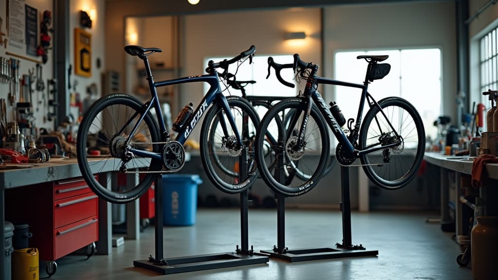 Bike Tune-Up & Repair