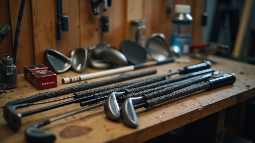 Golf Club Repair