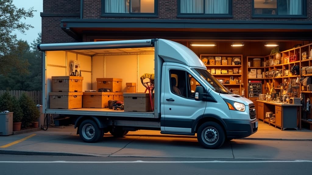 Pickup & Delivery Service
